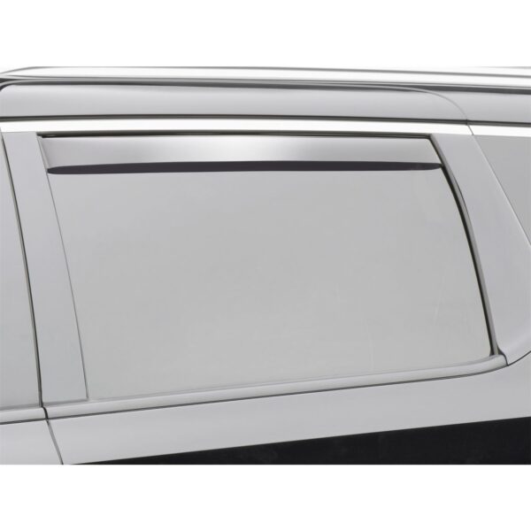 Side Window Deflector