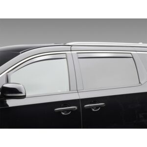 Side Window Deflector