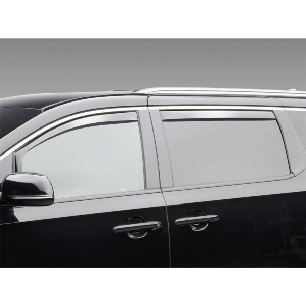 Side Window Deflector