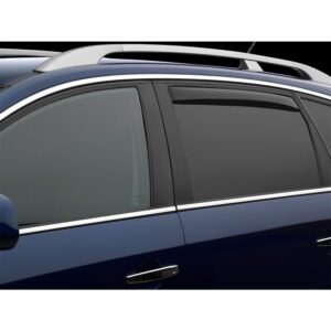 Side Window Deflector
