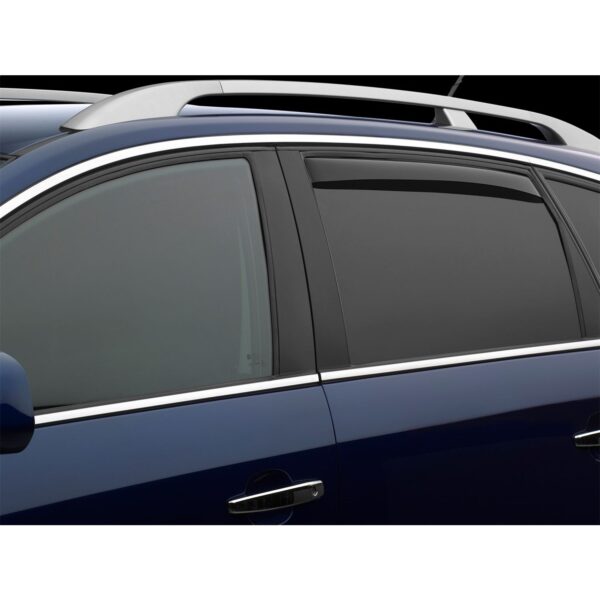 Side Window Deflector