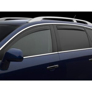 Side Window Deflector