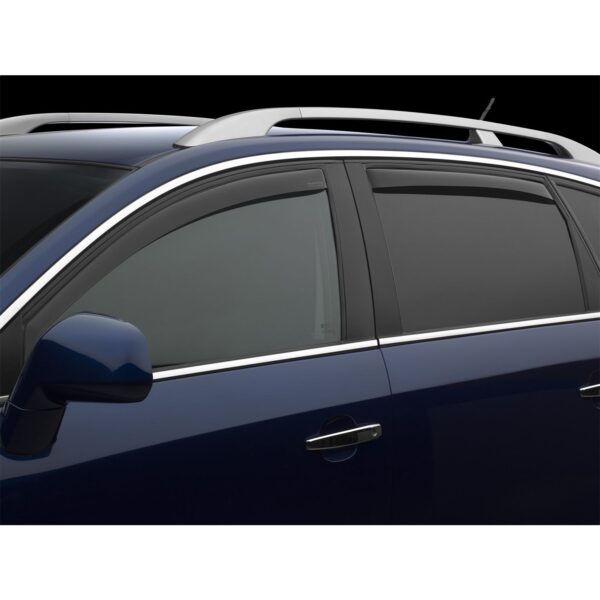 Side Window Deflector