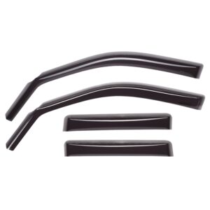 Side Window Deflector