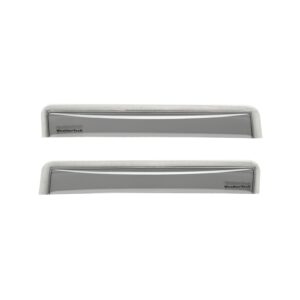 Side Window Deflector
