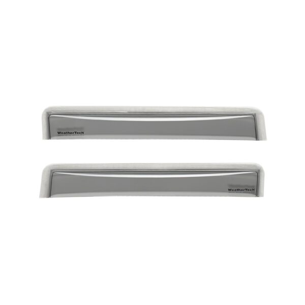 Side Window Deflector