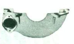 Offenhauser 3605 Starter Adapter for Oldsmobile