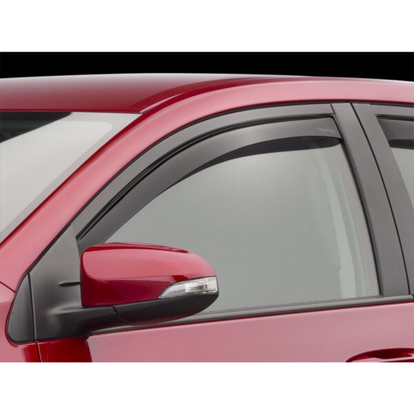 Side Window Deflector
