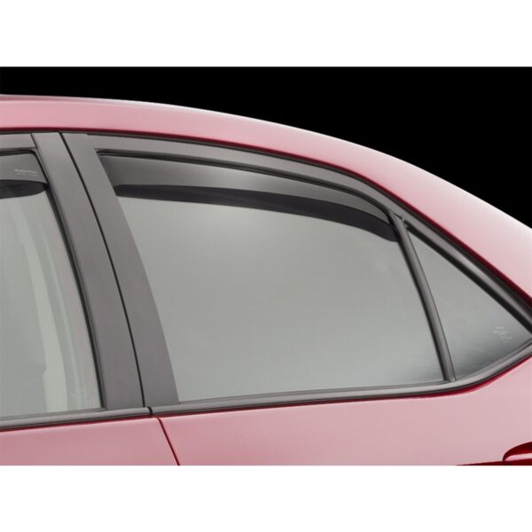 Side Window Deflector