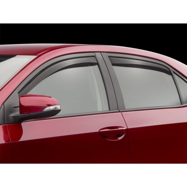 Side Window Deflector