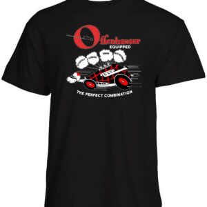 Offenhauser Turtle T Shirt