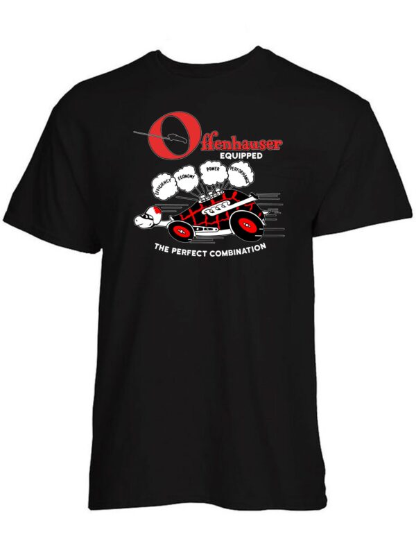 Offenhauser Turtle T Shirt