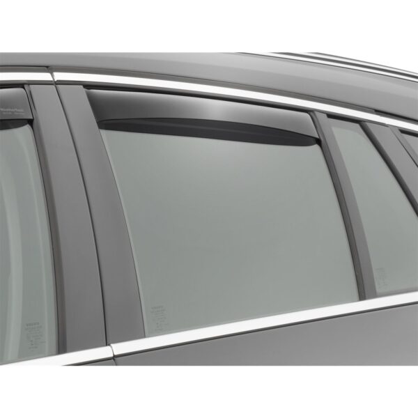 Side Window Deflector