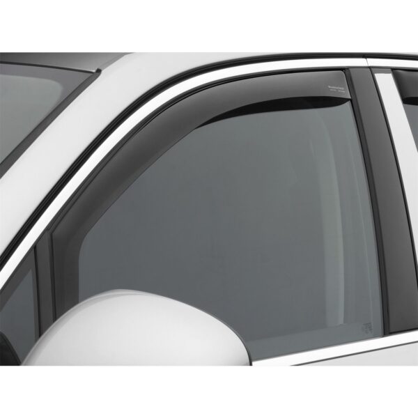 Side Window Deflector
