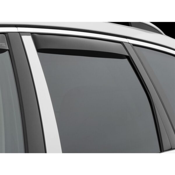 Side Window Deflector