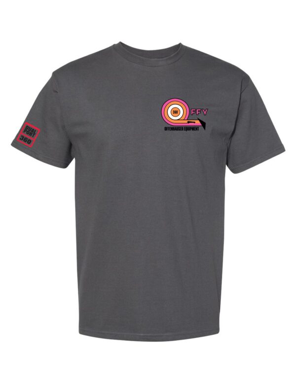 Offenhauser 360 Swirl Pocket Logo T Shirt