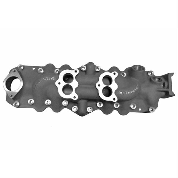 Offenhauser 1075 Ford Dual Manifold 49-53