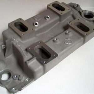 Offenhauser 5024 Chevy 283-327-350 4 Carb Manifold