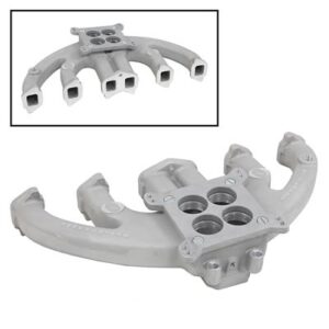 Offenhauser 5270LK Single-Quad Intake Manifold