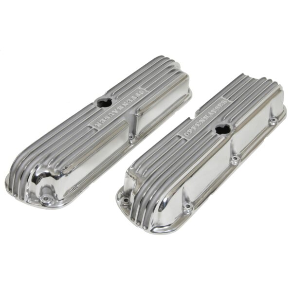 Offenhauser 5487 Small Block Ford Valve Covers