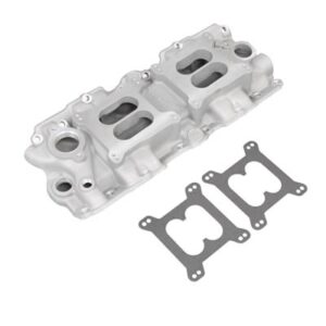 Offenhauser 5492 Chevy 348 Dual Quad Manifold