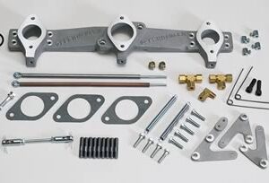Offenhauser 5970 Ford 6 Cylinder Manifold 170/200/250