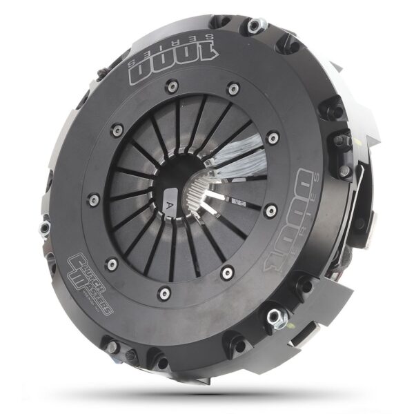 FX1000 Twin Disc Clutch Kit