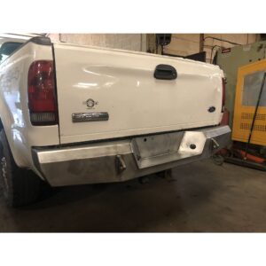 Ford F-250/F-350 Elite Rear Bumper
