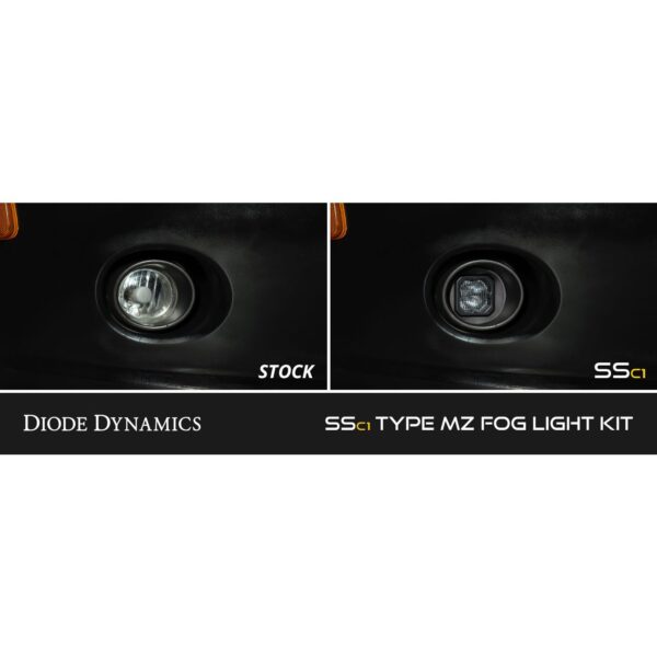 Pod light featuring modern TIR optics for the highest intensity on the market.