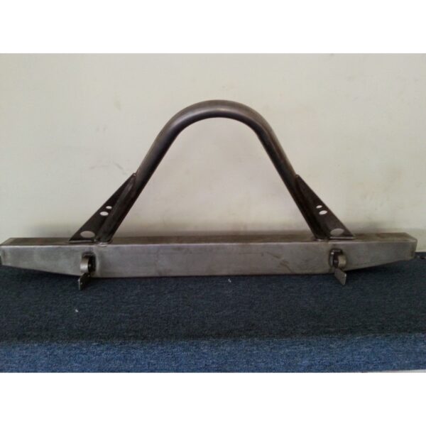 Jeep CJ/YJ/TJ/LJ Elite Stinger Front Bumper