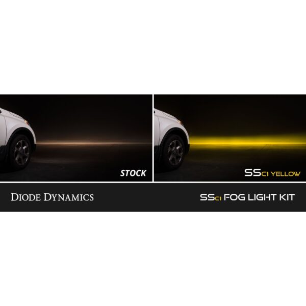 Pod light featuring modern TIR optics for the highest intensity on the market.