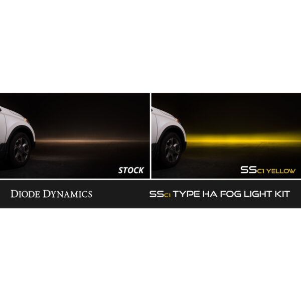 Pod light featuring modern TIR optics for the highest intensity on the market.