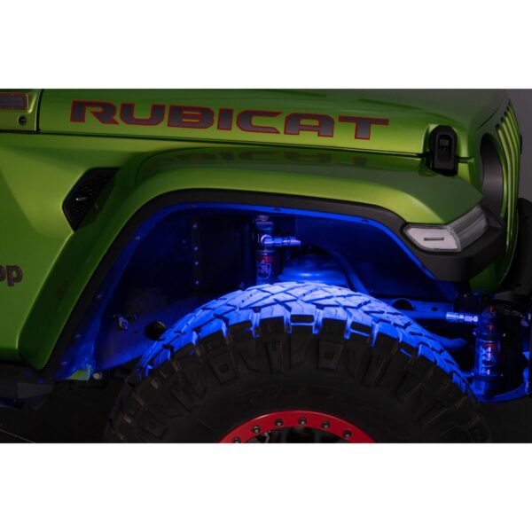 Stage Series RGBW 4 Pack Rock Lights.