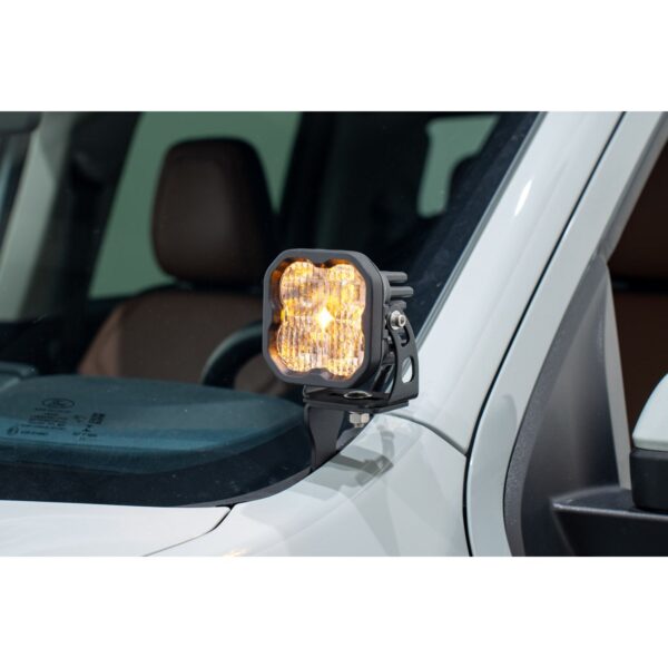Stage Series Ditch Light Kit for 2022+ Ford Maverick