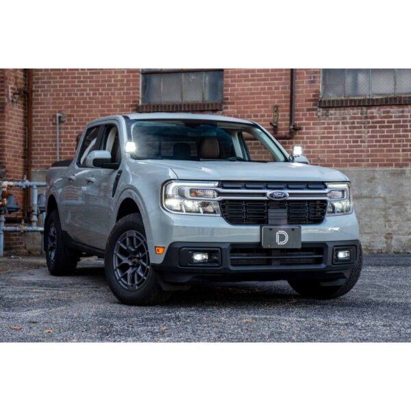 Stage Series Ditch Light Kit for 2022+ Ford Maverick
