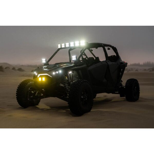 Stage Series RGBW 8 Pack Rock Lights.