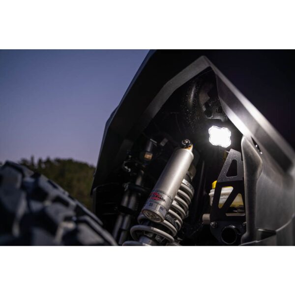 Stage Series RGBW 4 Pack Rock Lights.