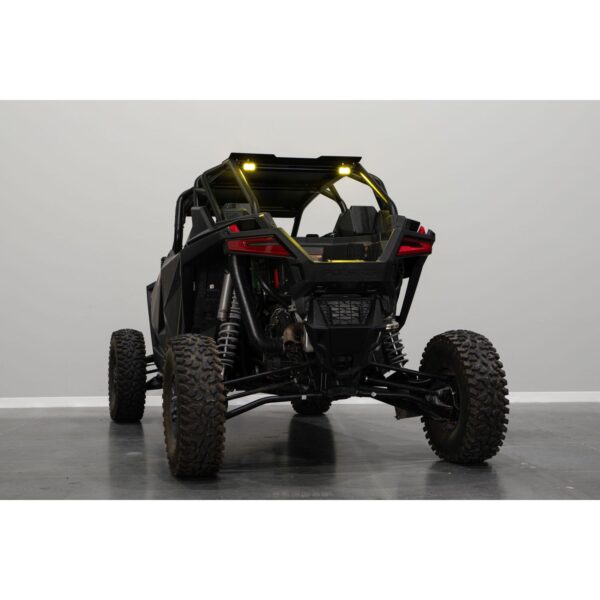 Allows for installation of SSC2 LED pods on UTV/ATV vehicles.