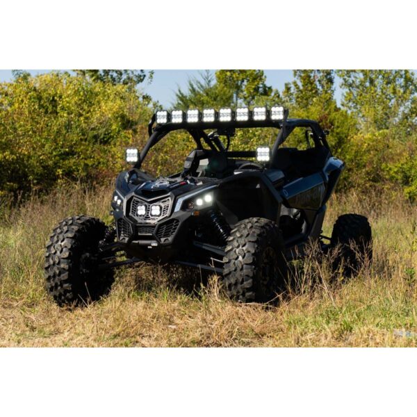 Mounting bracket for your LED light bar.