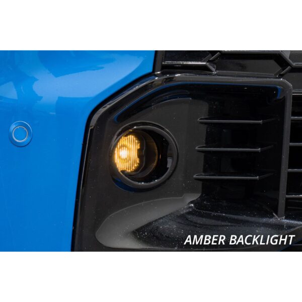 Pod light featuring modern TIR optics for the highest intensity on the market.