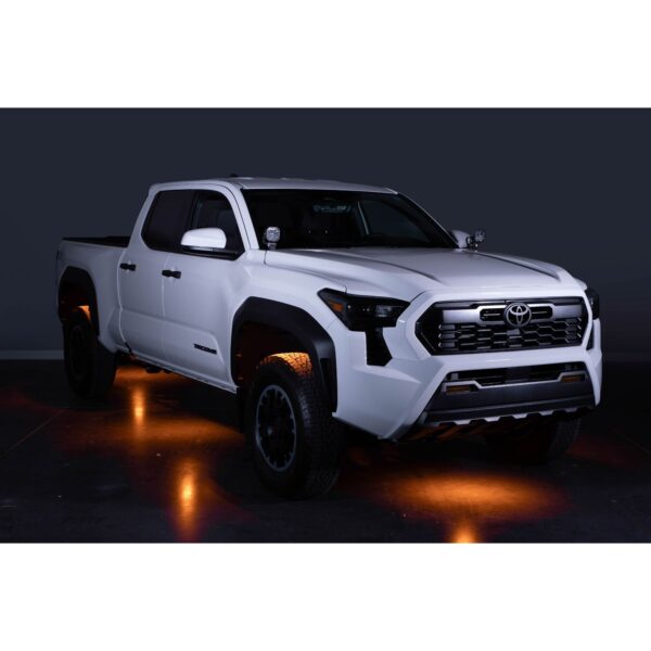 Stage Series RGBW 8 Pack Rock Lights.