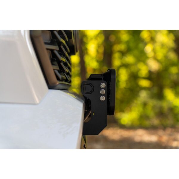 Mounting bracket for your LED light bar.
