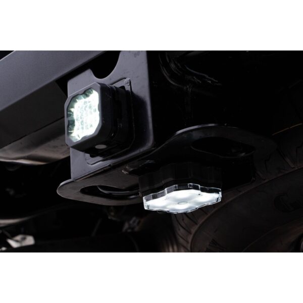 Stage Series RGBW 8 Pack Rock Lights.