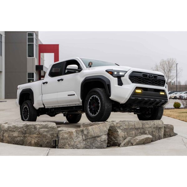 Direct fitment on 2022+ Toyota Tundra.