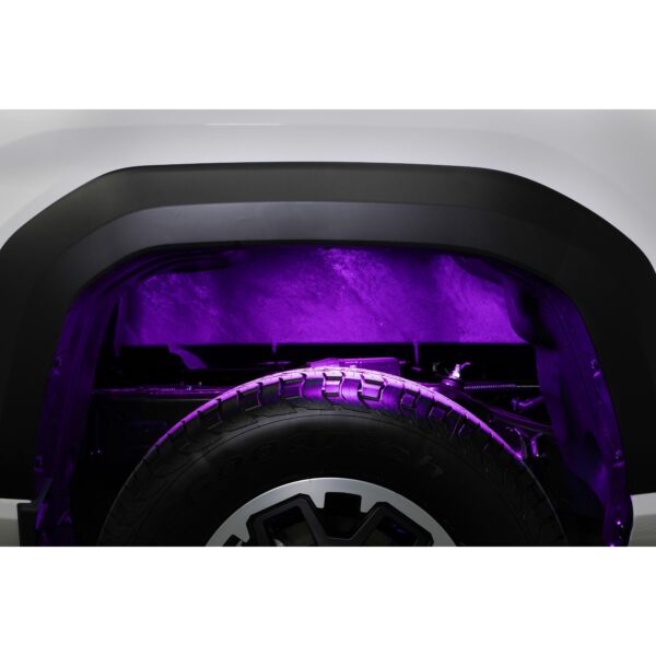 Stage Series RGBW 8 Pack Rock Lights.