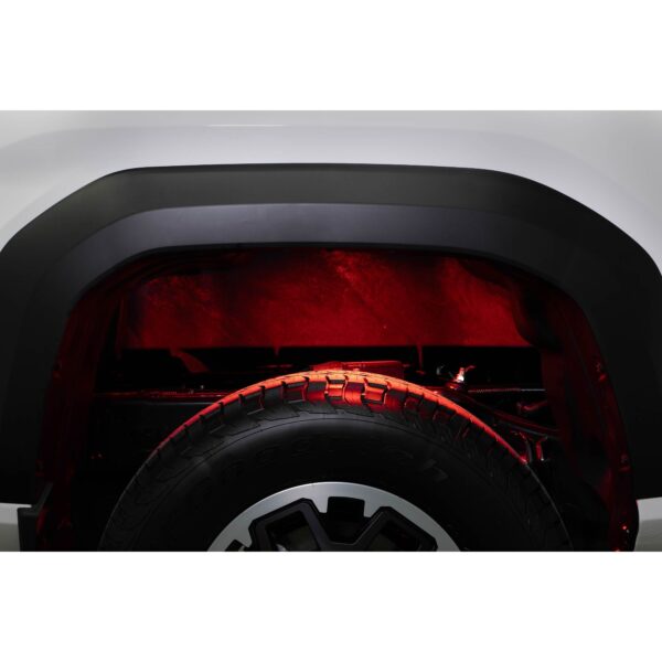 Stage Series RGBW 4 Pack Rock Lights.