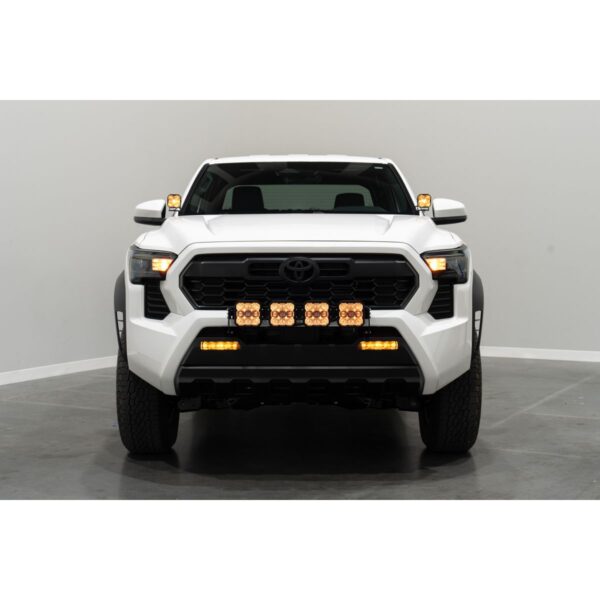 Mounting bracket for your LED light bar.