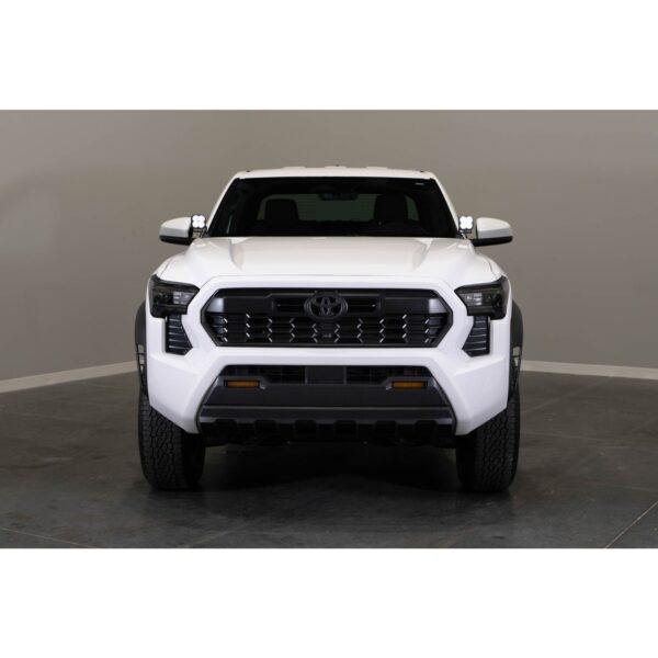 Allows you to mount two Stage Series LED Pods above the hood.