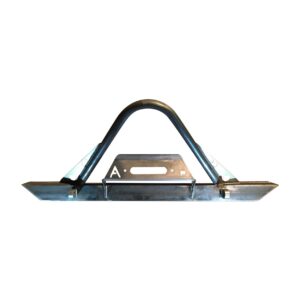 Jeep Cherokee XJ, Comanche MJ Affordable Stinger Winch Front Bumper