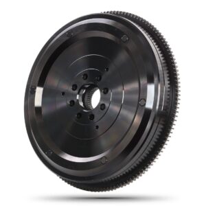 Dampened Steel DCT Flywheel